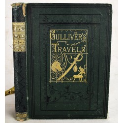 Gulliver's Travels into Several Remote Regions of the World 